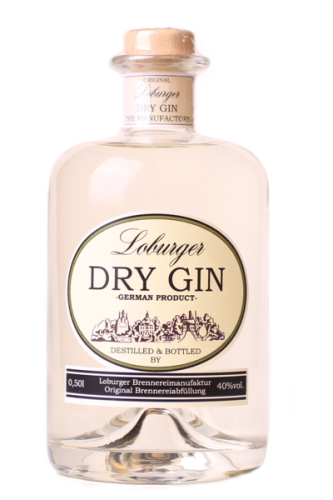 Loburger DRY GIN