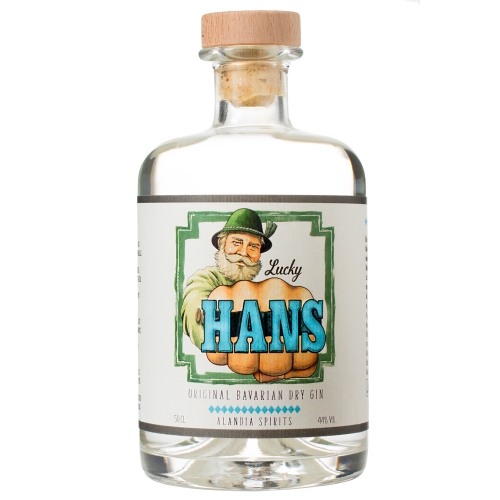 Lucky HANS Bavarian Dry Gin