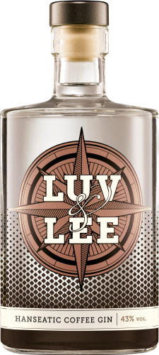 Luv & Lee Hanseatic Coffee Gin