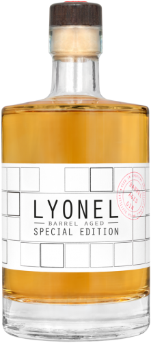 Lyonel Barrel Aged Special Edition