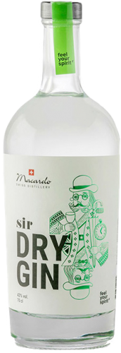 Macardo Sir Dry Gin