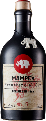 Mampe Kreuzberg 61 Gin