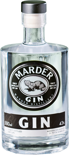 Marder Black Forest Dry Gin