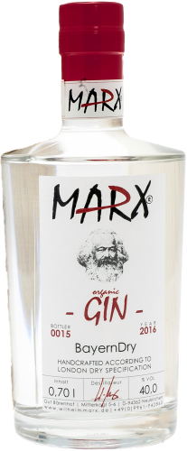 MARX Bayern Dry Gin