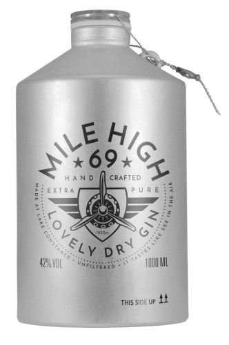 Mile High 69 Gin