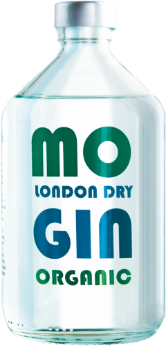 MoGin Organic London Dry Gin