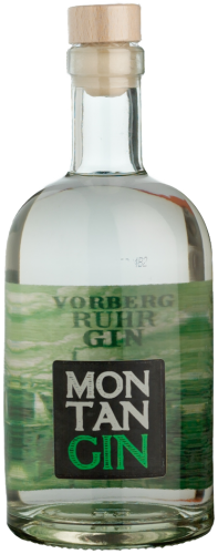 MONTAN Ruhr Gin