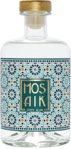 MOSAIK Dry Gin