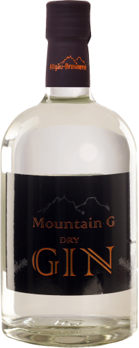 Mountain G Dry Gin
