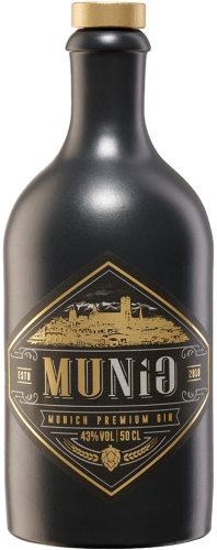 MUNiG - Munich Premium Gin