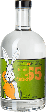 Murre Gin Fünnefunfuffzich