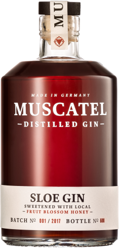 Muscatel Sloe Gin