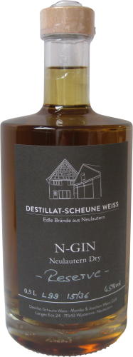 N-GIN Neulautern Dry -Reserve-