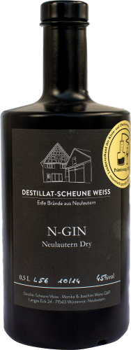 N-Gin Neulautern Dry