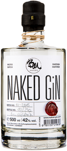 Naked Gin