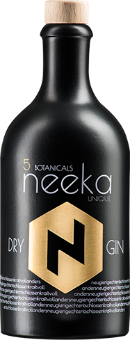 neeka PREMIUM DRY GIN