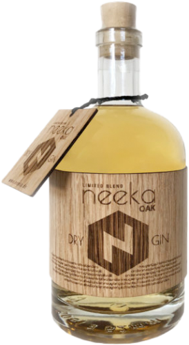 neekaOAK Barrel Aged Gin