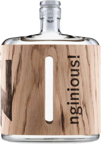 nginious! Smoked & Salted Gin