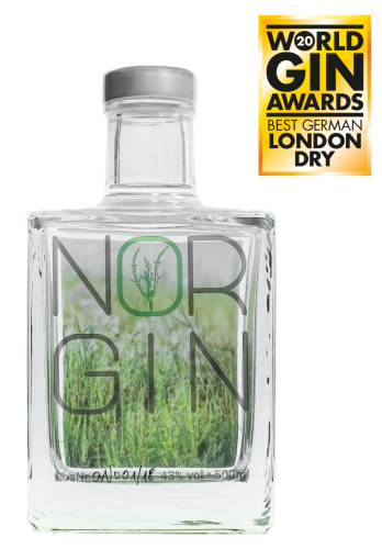 NORGIN London Dry Gin