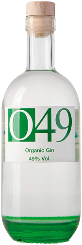 O49 Pure Organic Gin