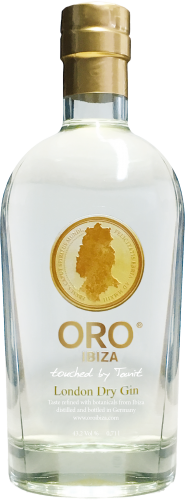 ORO Ibiza Gin