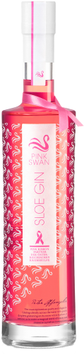 Pink Swan Sloe Gin