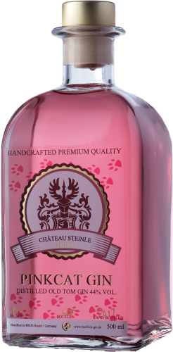 Pinkcat Gin