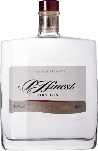 PJFinest Dry Gin