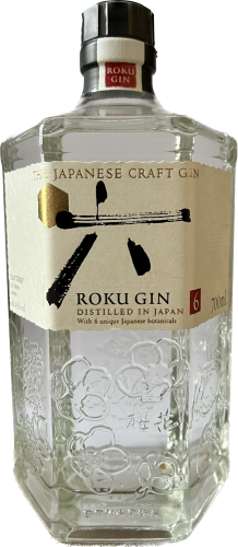 Roku Gin