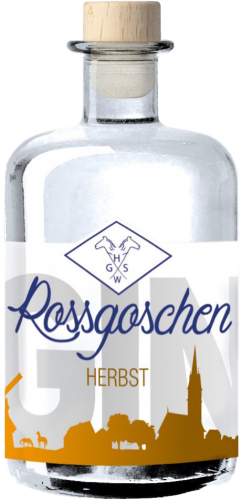 Rossgoschen Gin Herbst