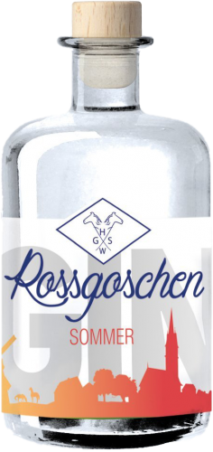 Rossgoschen Gin Sommer