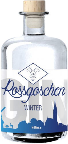 Rossgoschen Gin Winter