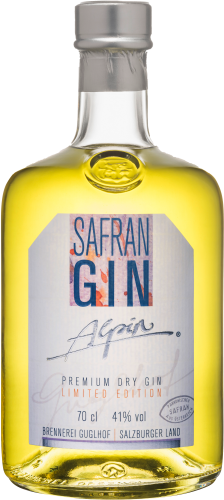 Safran Gin Alpin