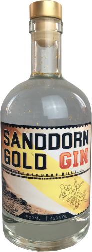 Sanddorn Gold Gin