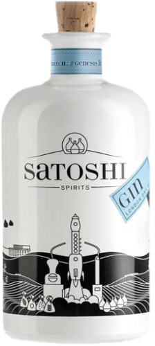 Satoshi London Dry Gin