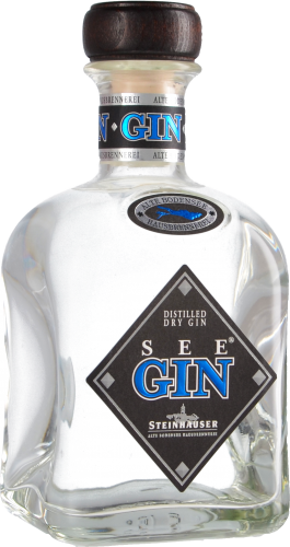 SeeGin blue