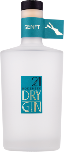 Senft Bodensee Dry Gin 21