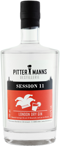 Session 11 London Dry Gin