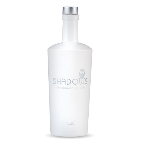 SHADOWS Franconian Dry Gin iced