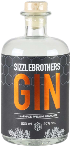 Sizzlebrothers Gin