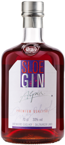 Sloe Gin Alpin