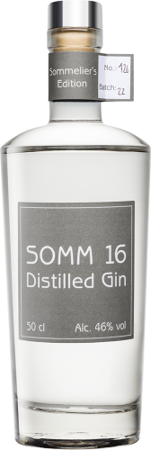 Somm16 Gin