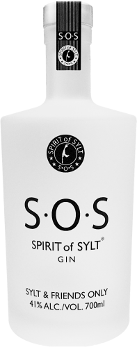 S.O.S. Spirit of Sylt Premium Gin