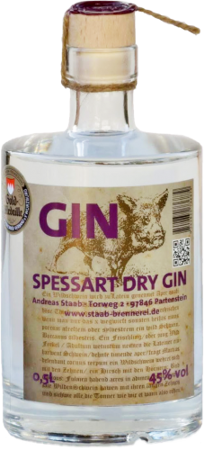 Spessart Dry Gin