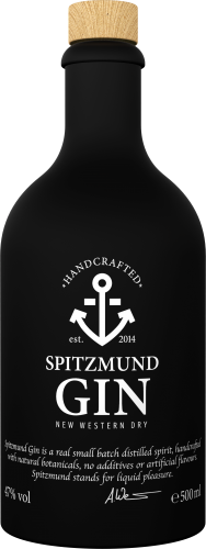 Spitzmund Gin