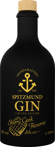 Spitzmund Sherry Cask Reserve