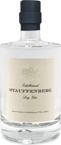 Stauffenberg Dry Gin