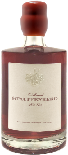 Stauffenberg Sloe Gin