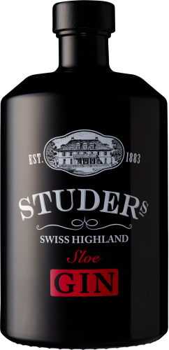 Swiss Highland Sloe Gin