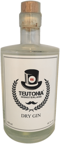 Teutonia - Münsterland Dry Gin